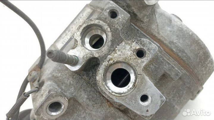 Компрессор кондиционера Toyota Verossa GX110 1G