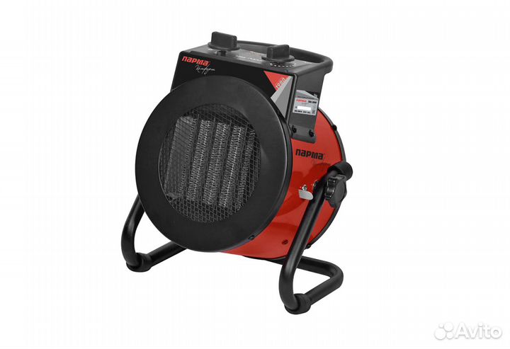 Тепловая пушка