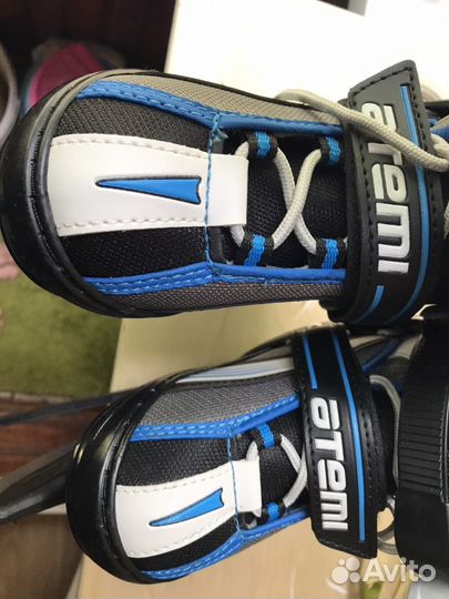 Коньки Atemi Cool boy 2.0