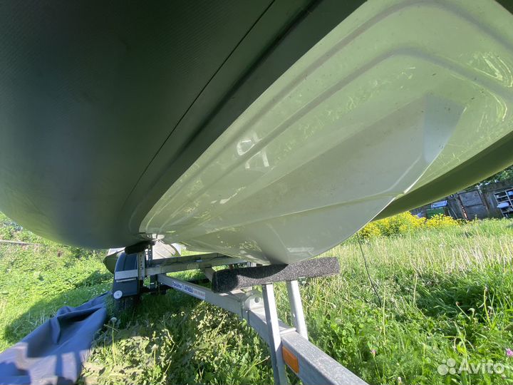 Лодка пвх Winboat 375