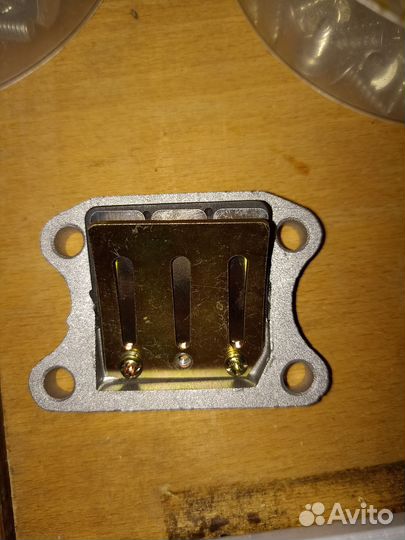 Лепестковый клапан Хонда дио 27