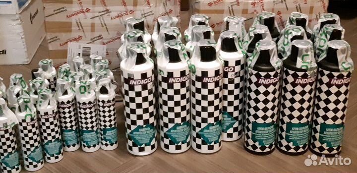 Бессульфатный шампунь архитектор и бальзам