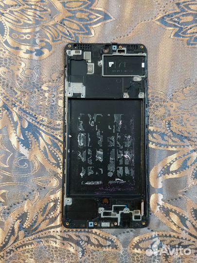 Оригинальные дисплей Samsung A71 и А51