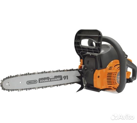 Бензиновая пила carver RSG 241Х