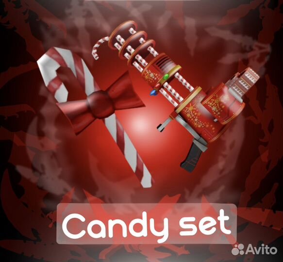 Candy Set MM2 Roblox