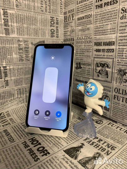 iPhone XR 64gb без царапины