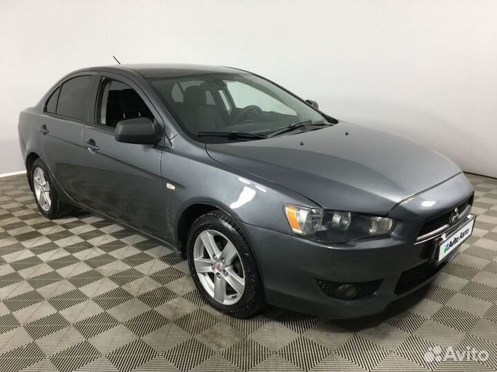 Mitsubishi Lancer 1.8 МТ, 2008, 157 672 км