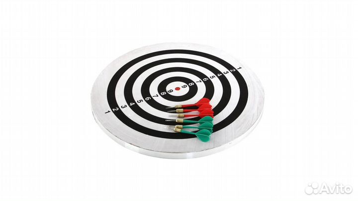 Дартс с дротиками новый
