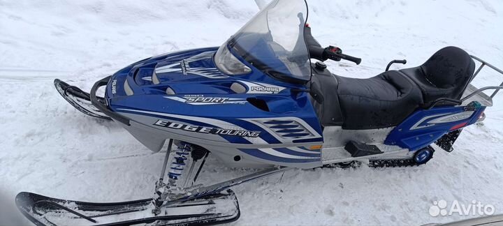 Снегоход polaris tauring trail 550