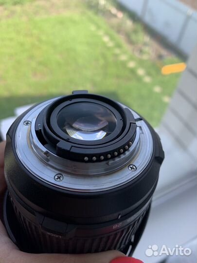 Объектив Tamron SP AF 28-75mm f2.8 XR Di LD Nikon