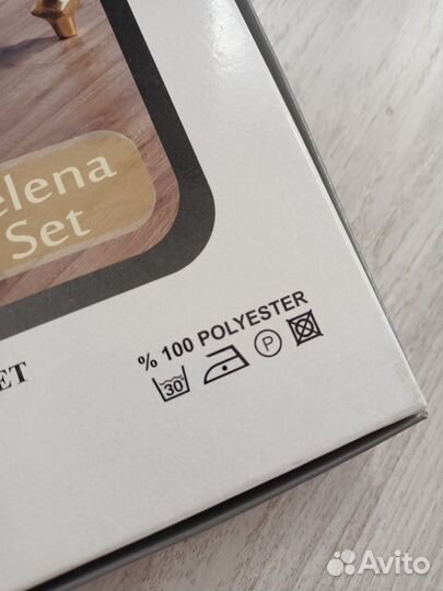 Скатерть с салфетками