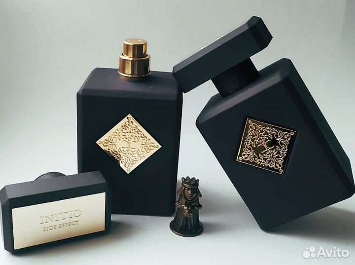 Ароматы Initio Parfums Делюсь