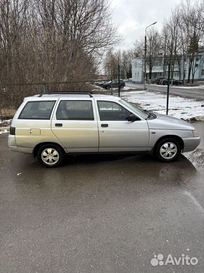ВАЗ 2111 1.6 МТ, 2005, 147 100 км