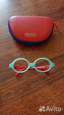 Детская оправа Fisher Price