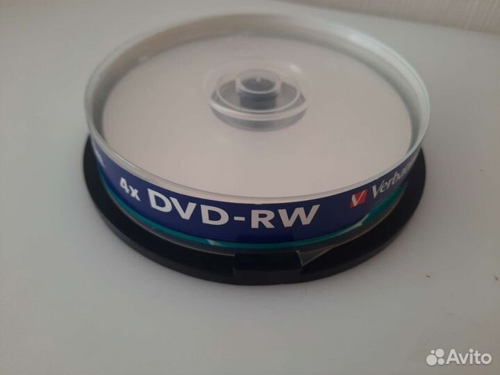 DVD - RW диск