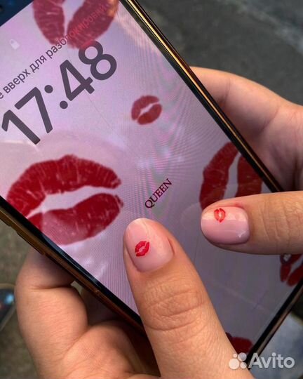 Мастер маникюра