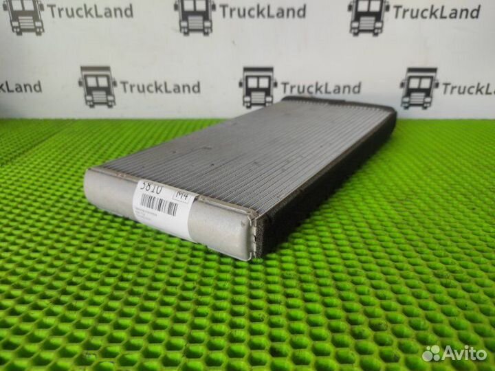 Радиатор отопителя Man Tgx