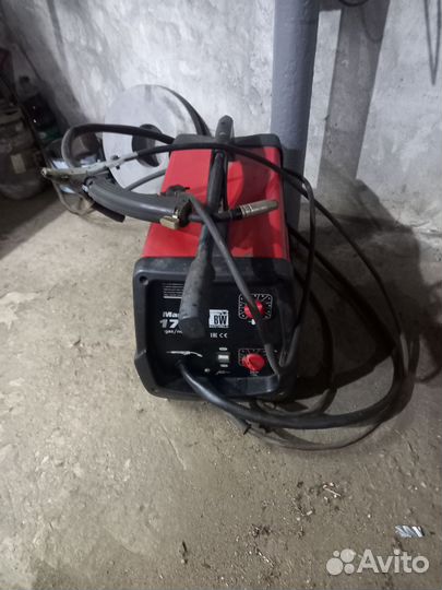 Полуавтомат сварочный