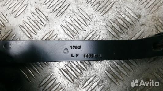 Щеткодержатель лобового стекла toyota RAV 4 ZCA2