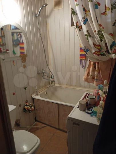 Комната 15 м² в 2-к., 3/5 эт.