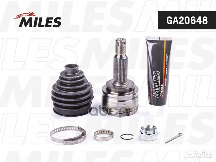 Шрус наружный GA20648 Miles