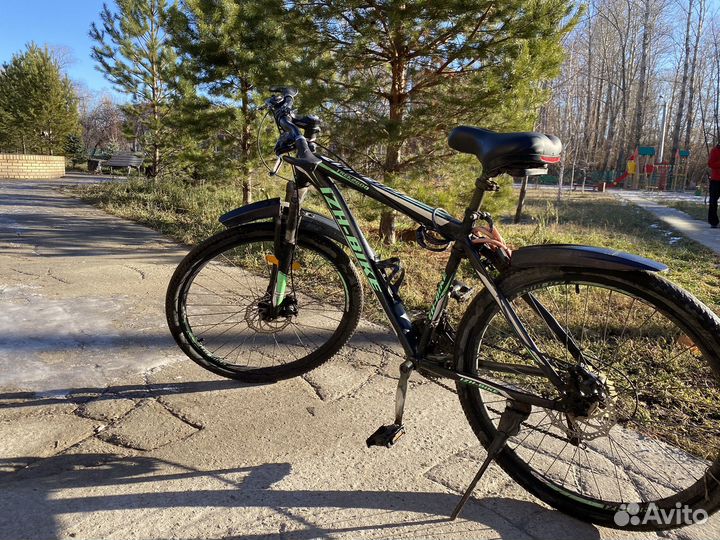 Велосипед горный