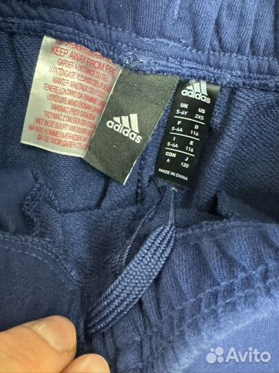 Спортивный костюм adidas детский