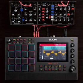 Сэмплер Akai MPC Live II