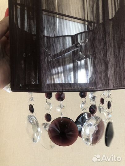 Два светильника