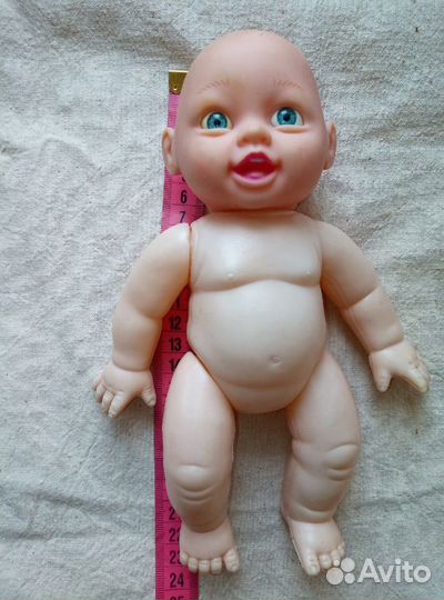 Кукла пупс бу