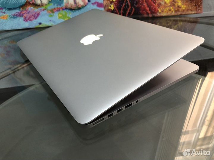 Macbook Pro 15 2015 Акб 100%