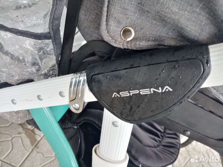 Прогулочная коляска aspena