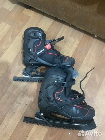 Хоккейные ролики