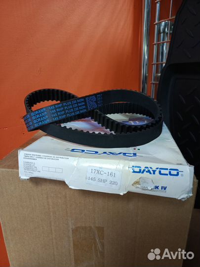 Ремень грм dayco 145SHP220 (94294)
