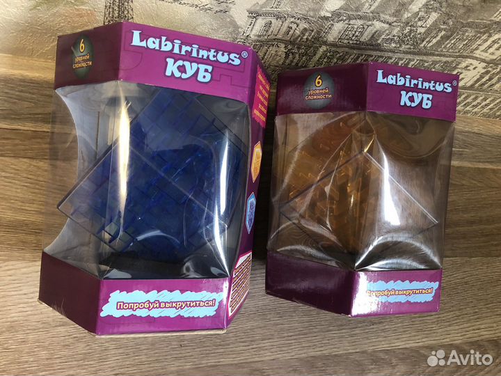 Головоломка, кубик рубика лабиринт