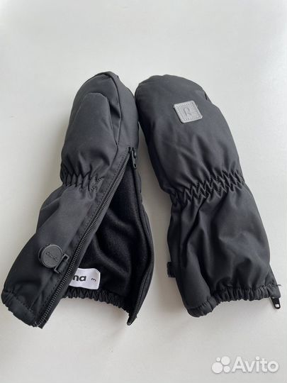 Варежки-краги Reima