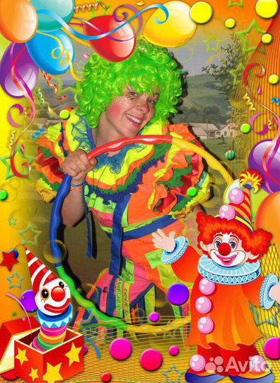 Аниматоры на детский праздник, шоу-программы