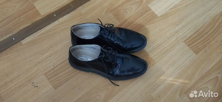 Армейские туфли