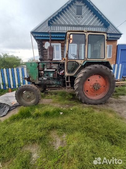 Трактор ЮМЗ 6КЛ, 1988