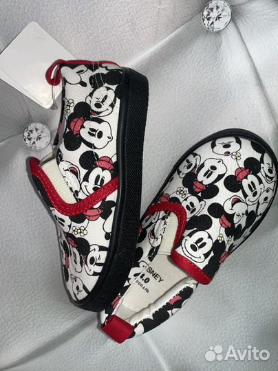 Кеды детские