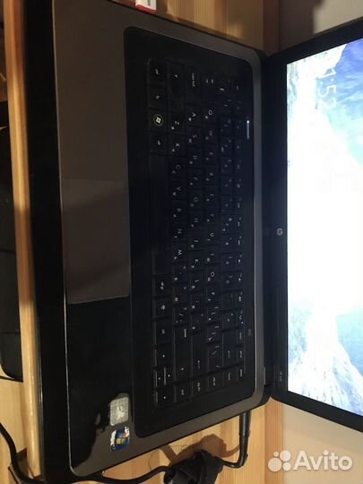 Ноутбук HP 630 8gb/500gb/hd6370