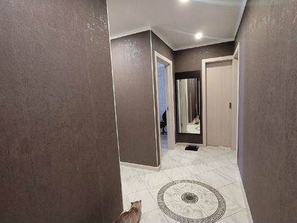 2-к. квартира, 54 м², 5/10 эт.