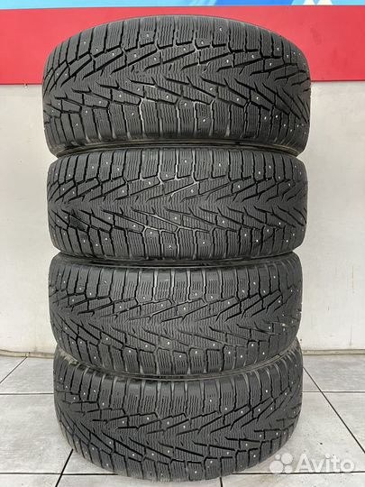 Nokian Tyres Hakkapeliitta 7 SUV 275/55 R20
