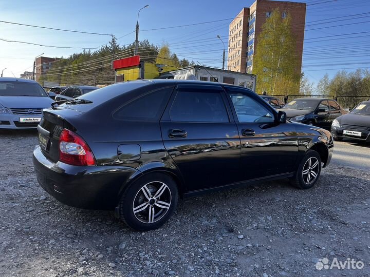 LADA Priora 1.6 МТ, 2012, 217 000 км