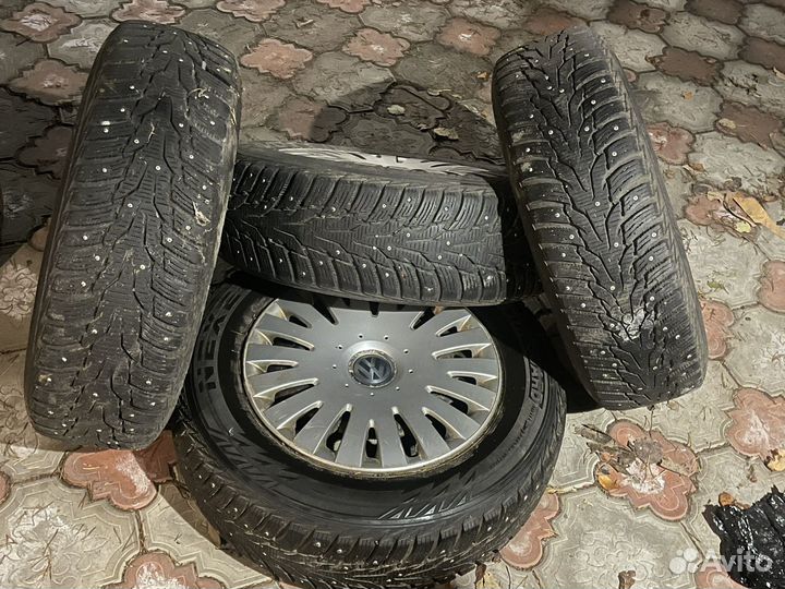 Nexen Winguard 215/65 R16