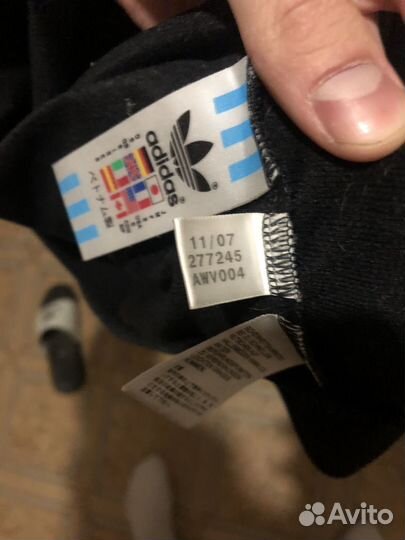 Олимпийка adidas firebird