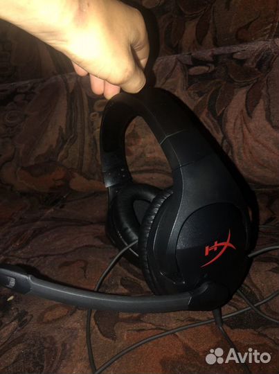 Наушники hyperx TM