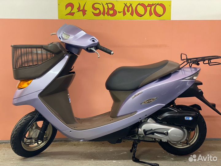 Honda Dio AF68 Cesta, 2014 (без пробега по РФ)