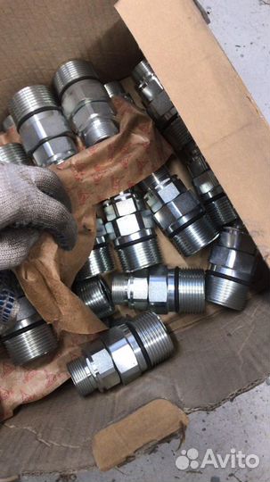 Быстроразъемные соединения (брс) 5260301248