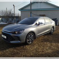 BAIC U5 Plus 1.5 CVT, 2023, 16 500 км, с пробегом, цена 1 600 000 руб.